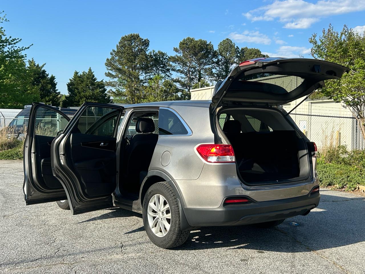 Kia Sorento LX 2WD 2016