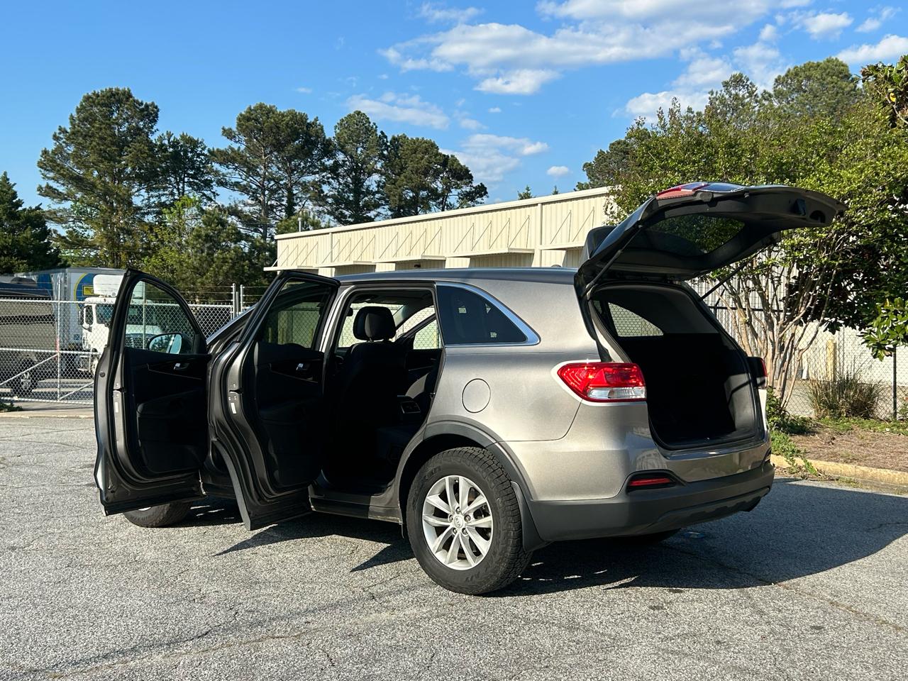 Kia Sorento LX 2WD 2016