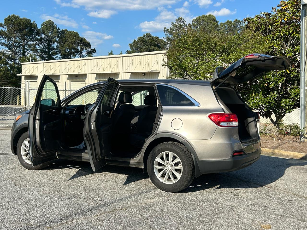 Kia Sorento LX 2WD 2016