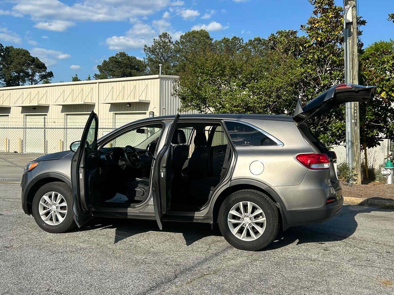 Kia Sorento LX 2WD 2016