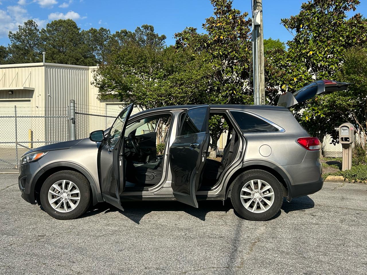 Kia Sorento LX 2WD 2016