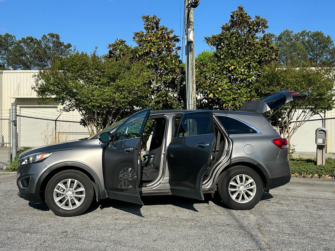 Kia Sorento LX 2WD 2016