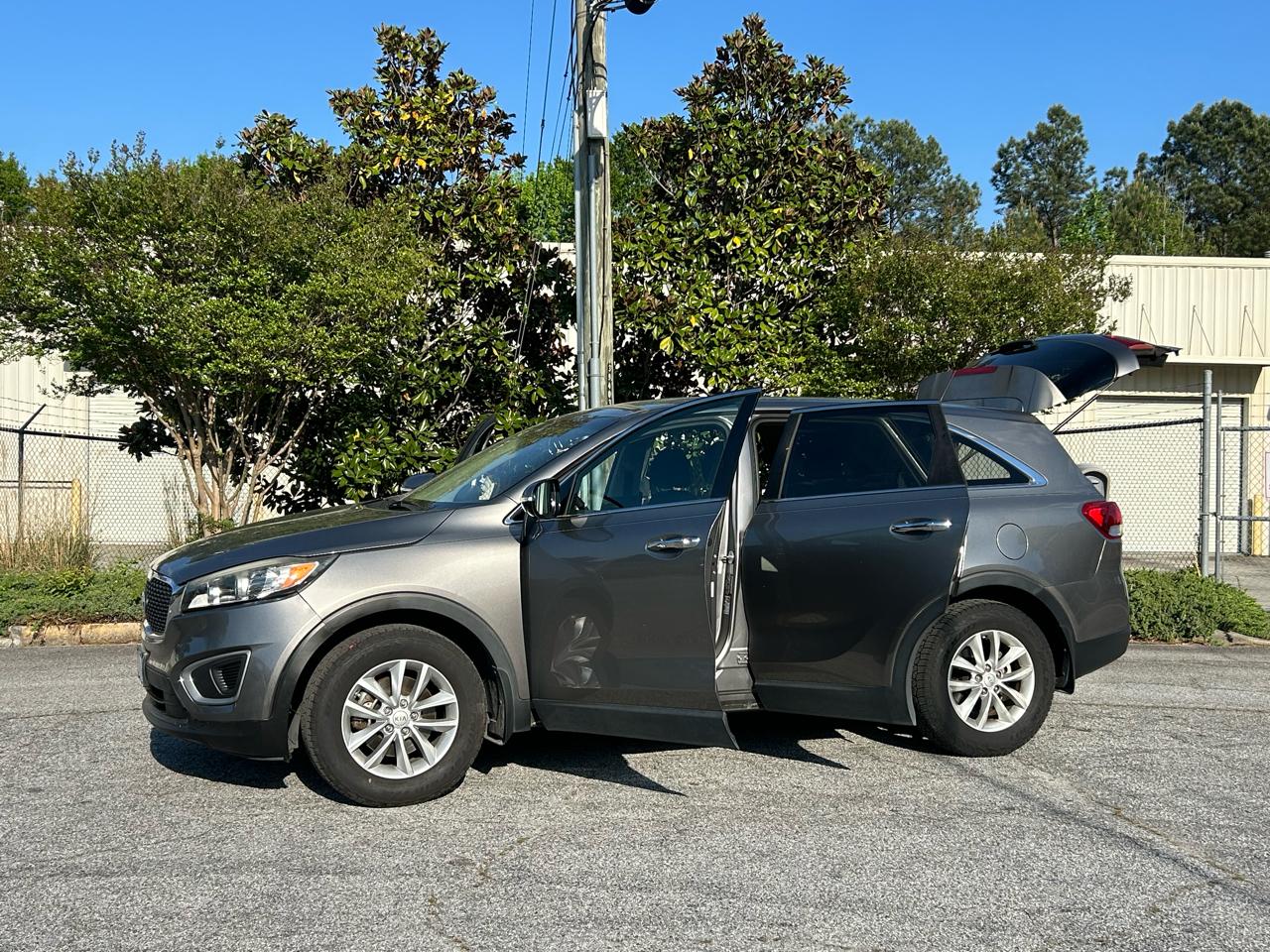 Kia Sorento LX 2WD 2016