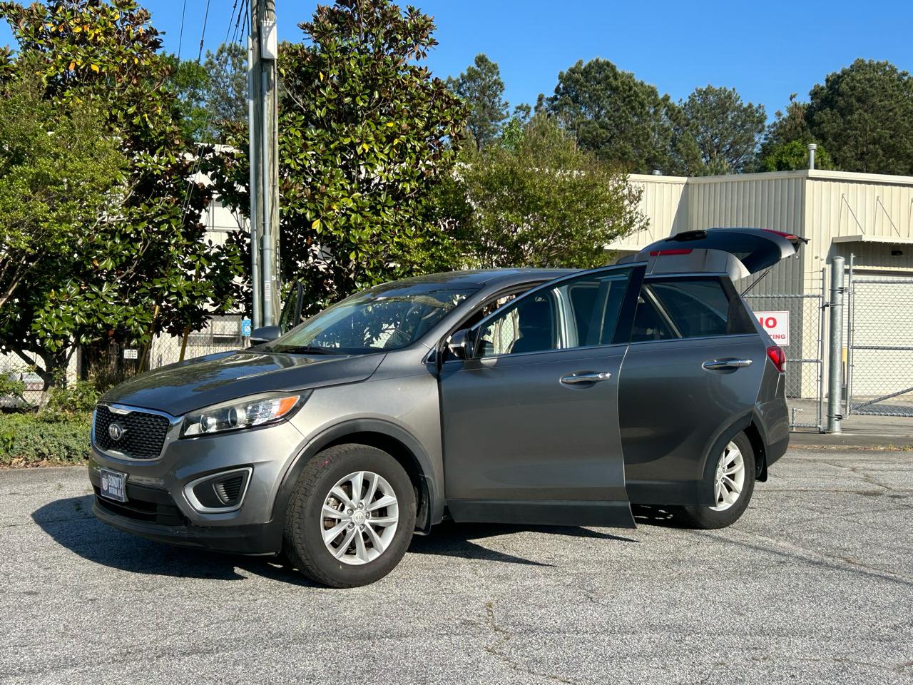 Kia Sorento LX 2WD 2016