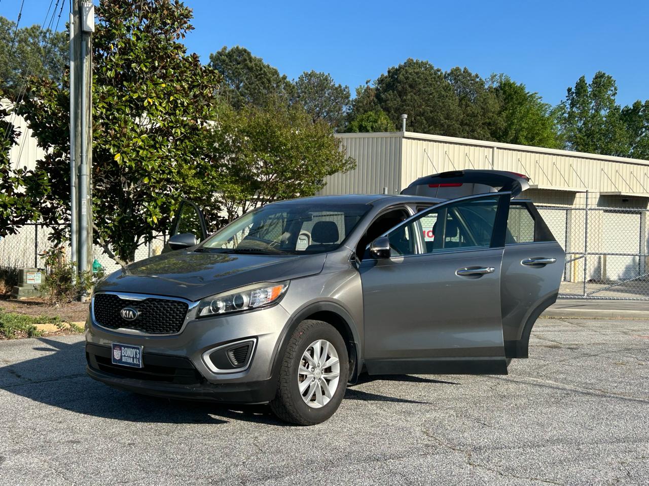 Kia Sorento LX 2WD 2016