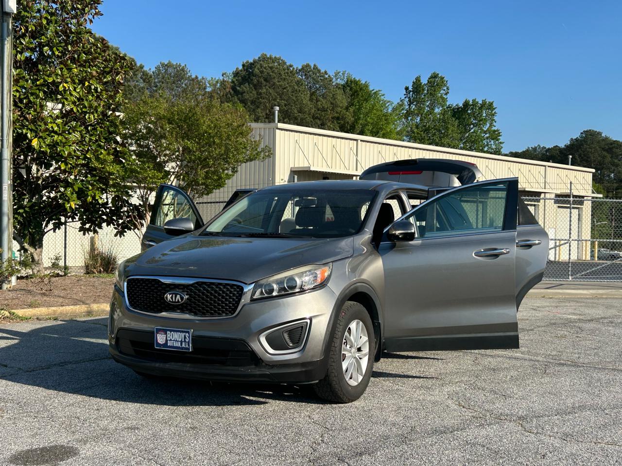 Kia Sorento LX 2WD 2016