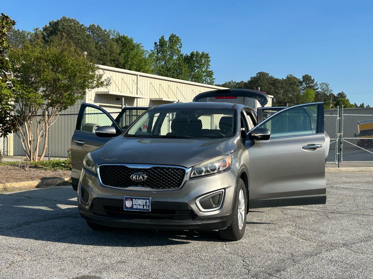 Kia Sorento LX 2WD 2016