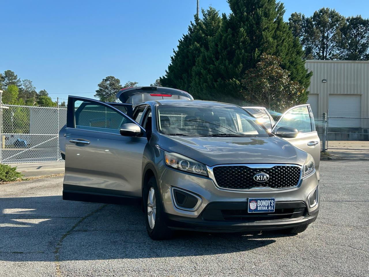 Kia Sorento LX 2WD 2016
