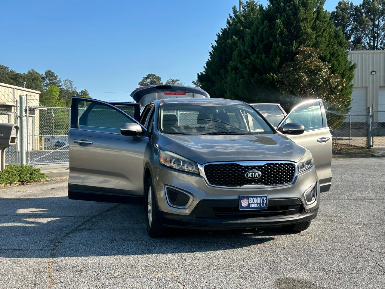 Kia Sorento LX 2WD 2016
