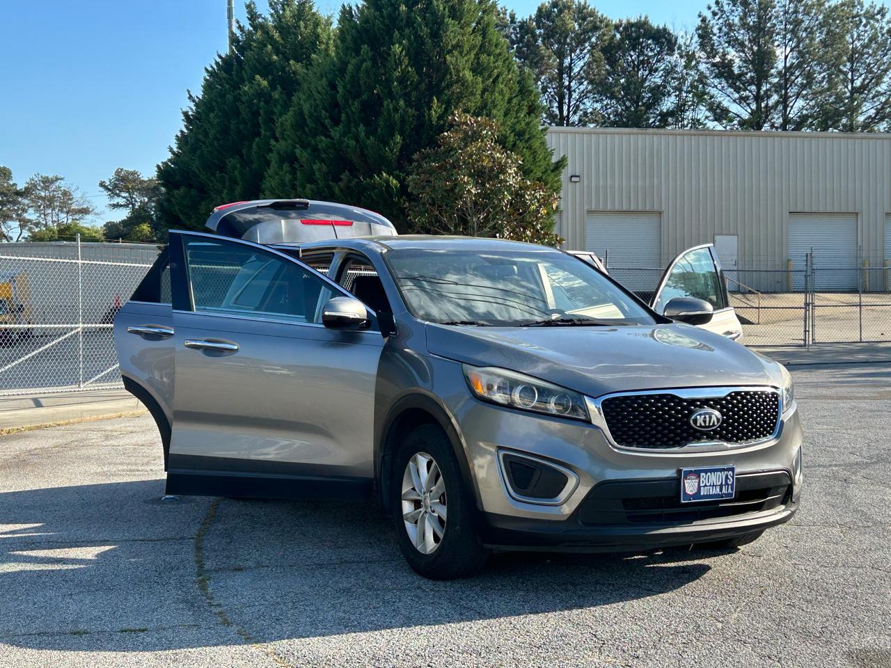 Kia Sorento LX 2WD 2016