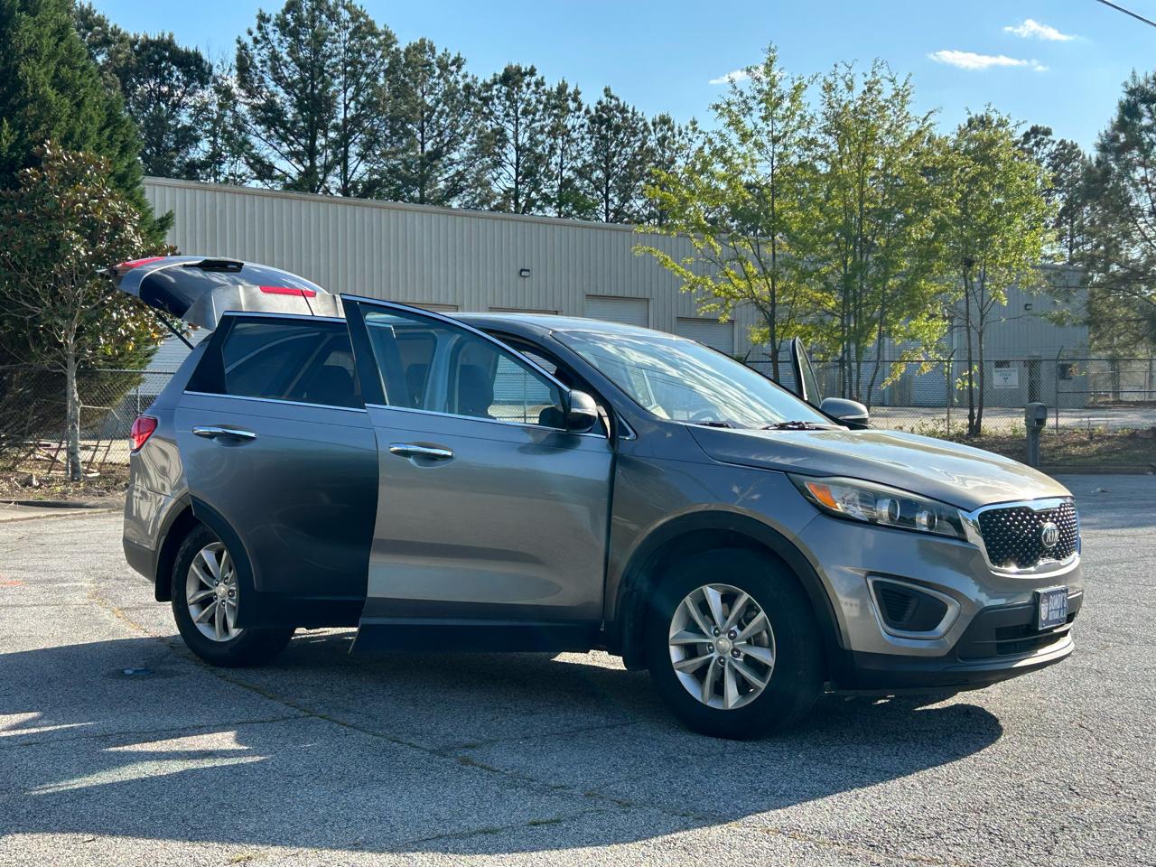 Kia Sorento LX 2WD 2016