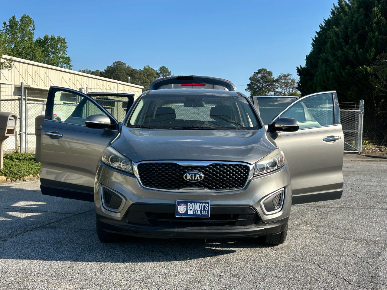 Kia Sorento LX 2WD 2016