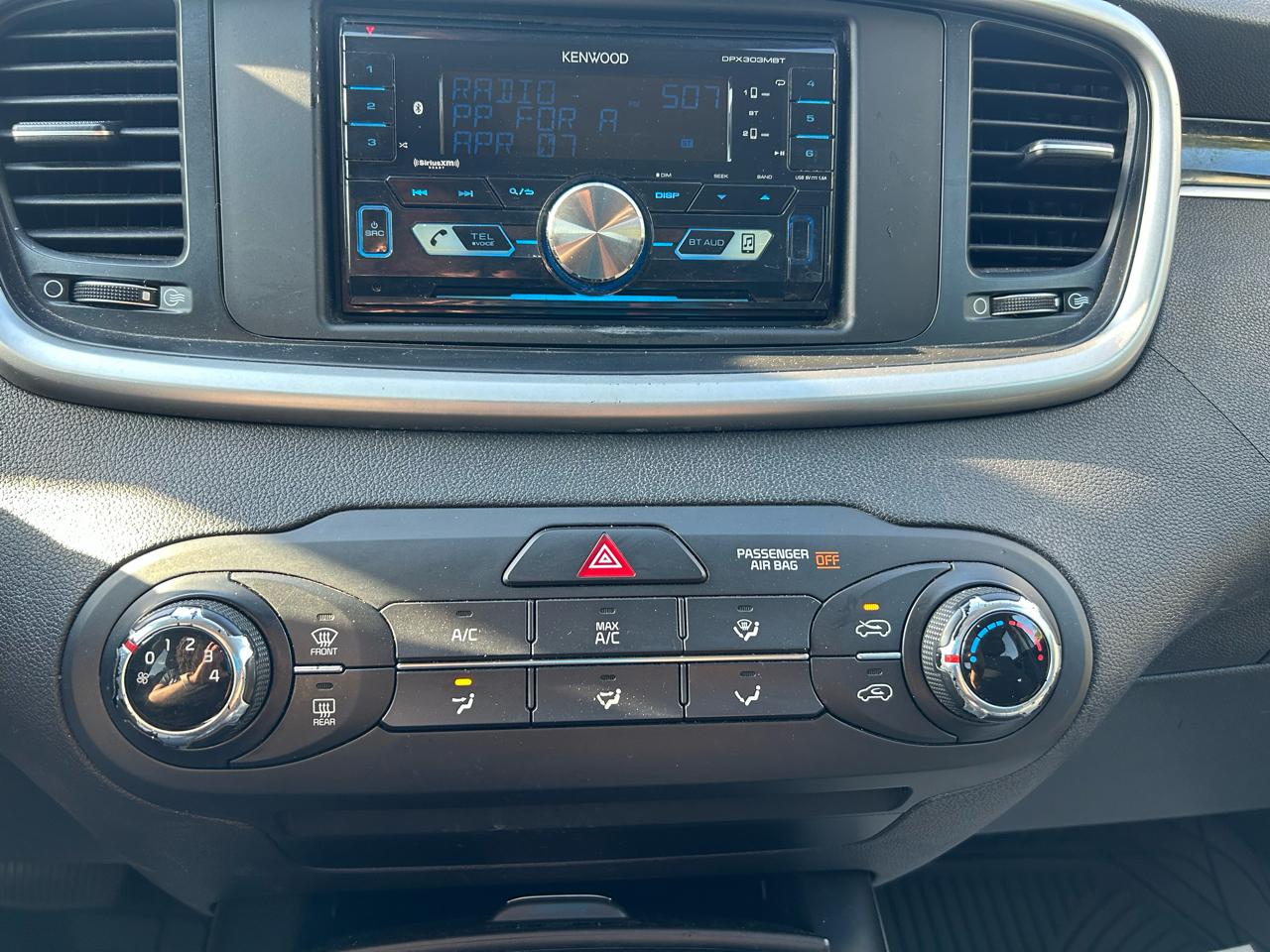 Kia Sorento LX 2WD 2016