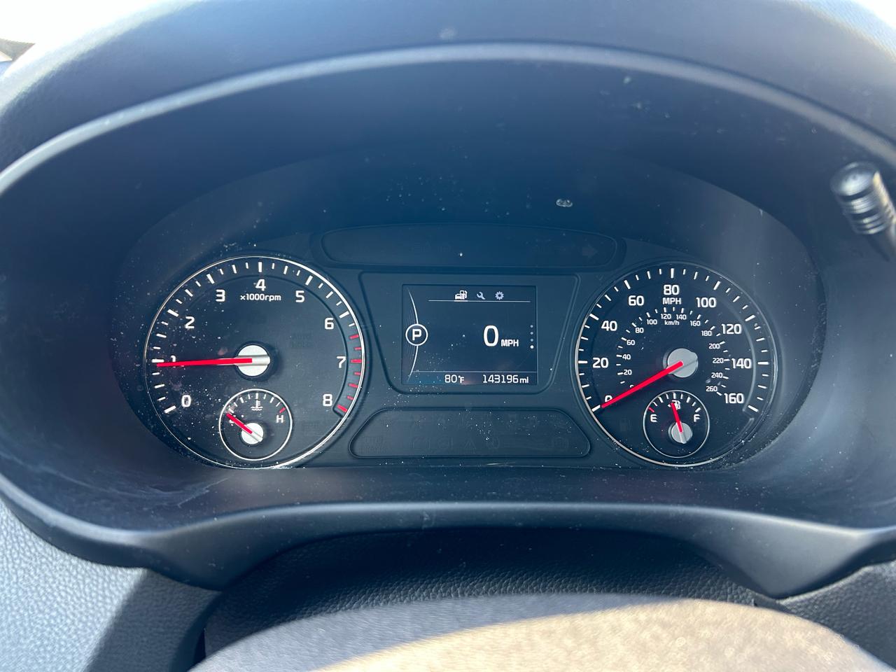 Kia Sorento LX 2WD 2016