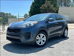 2019 Kia Sportage 