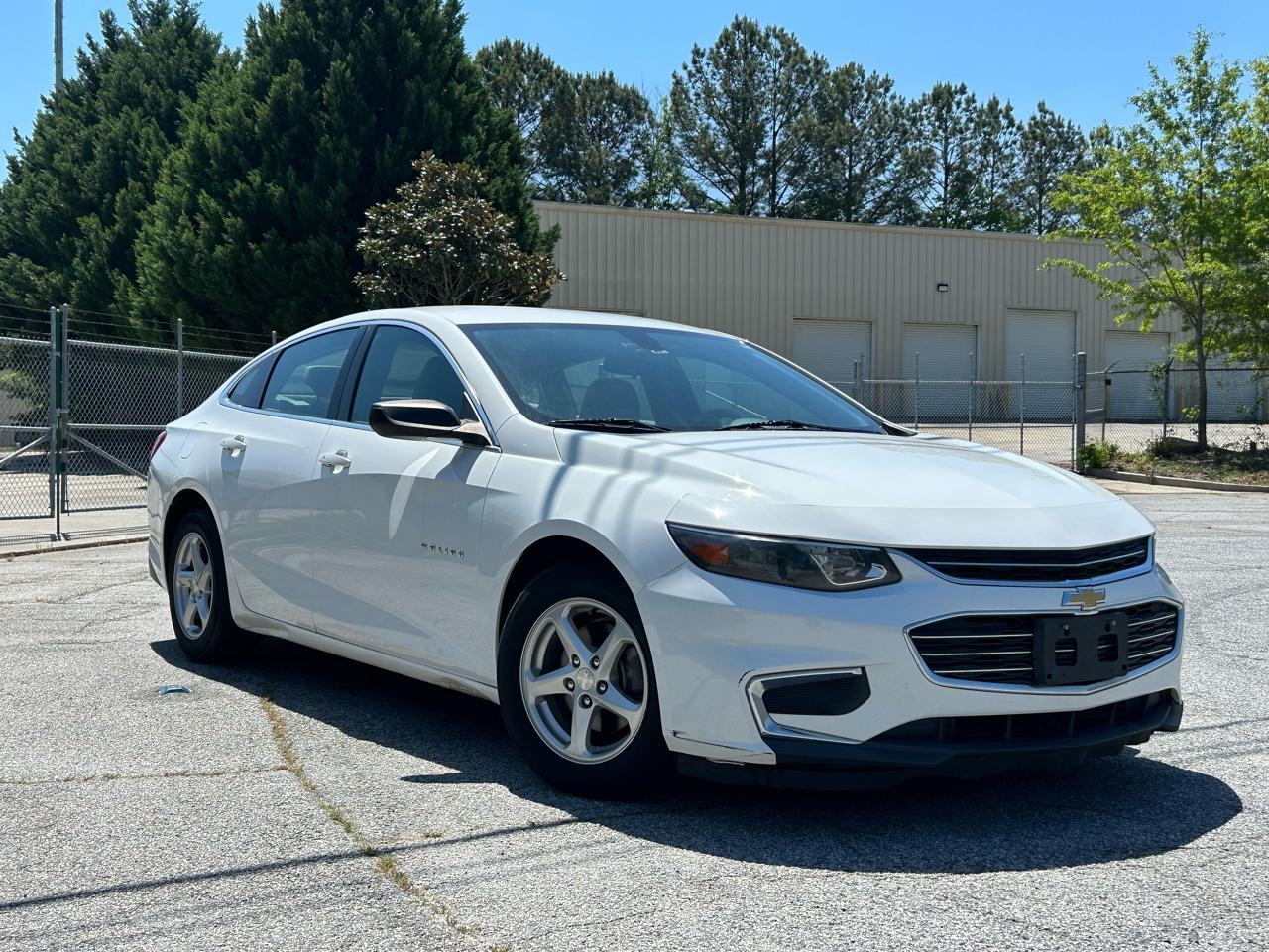 Chevrolet Malibu LS 2017