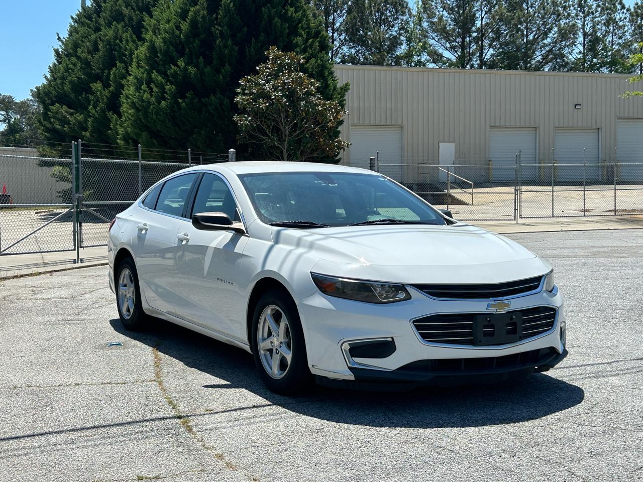 Chevrolet Malibu LS 2017