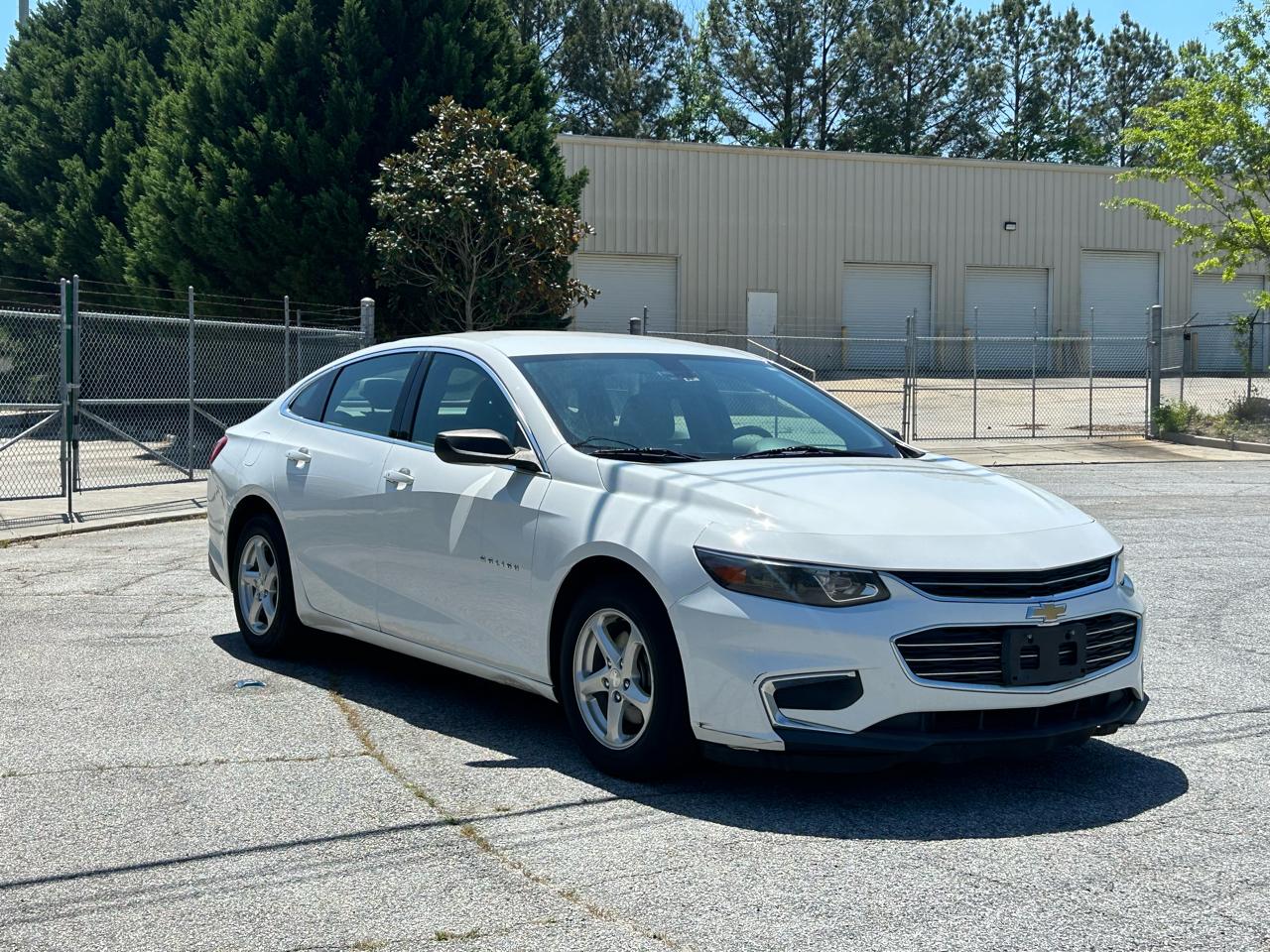 Chevrolet Malibu LS 2017