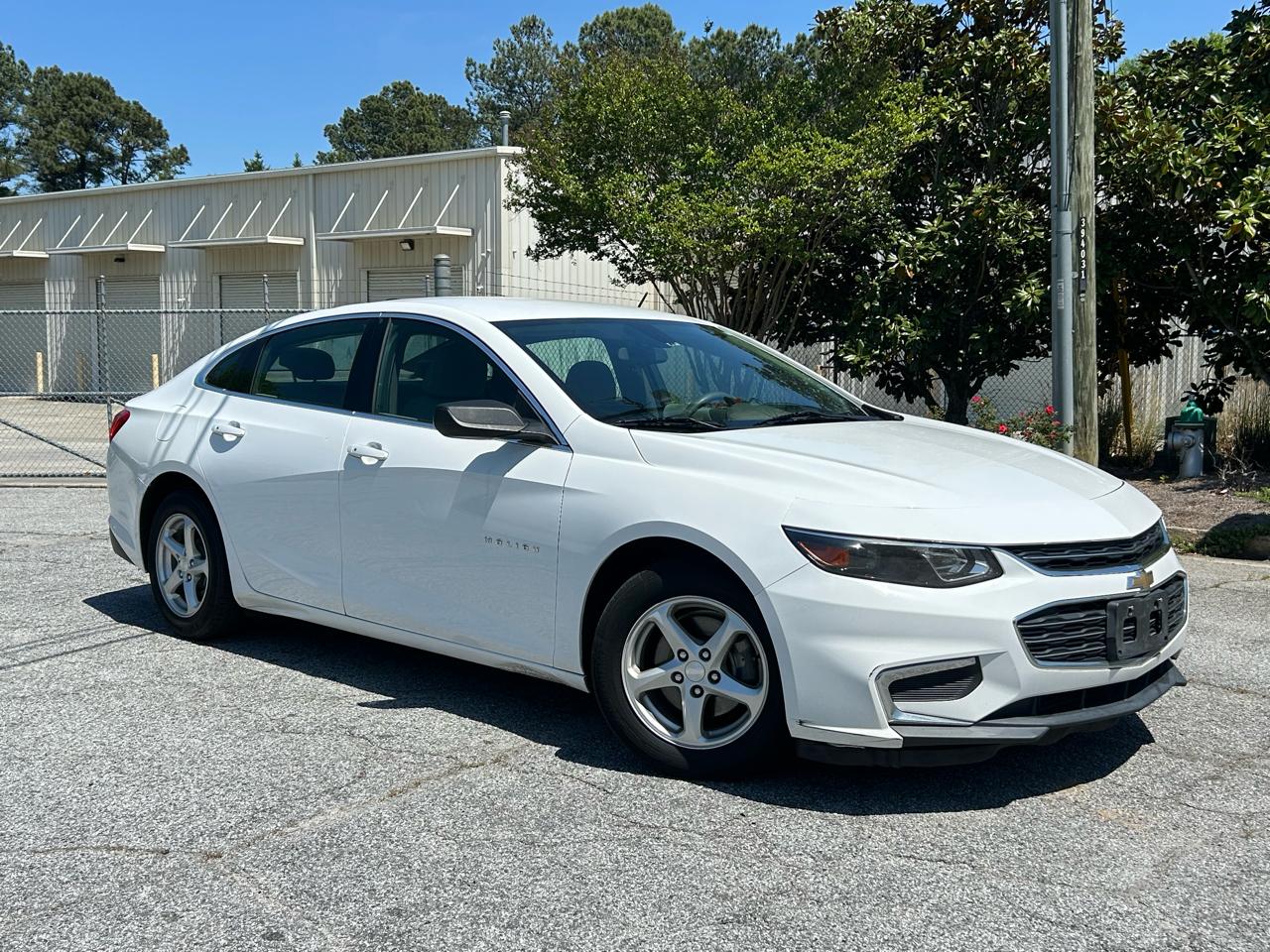 Chevrolet Malibu LS 2017