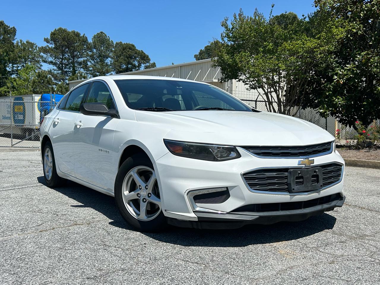 Chevrolet Malibu LS 2017