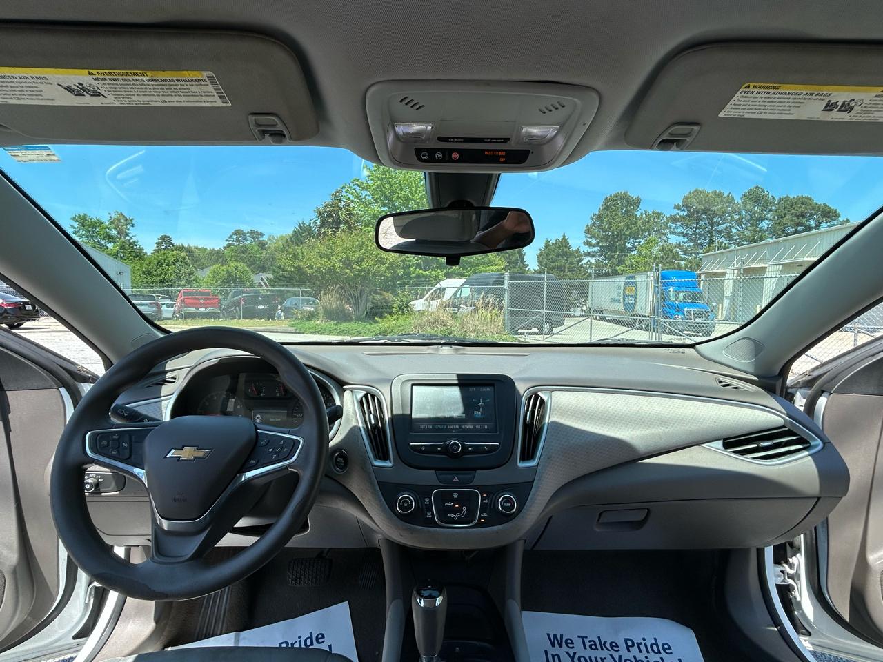 Chevrolet Malibu LS 2017