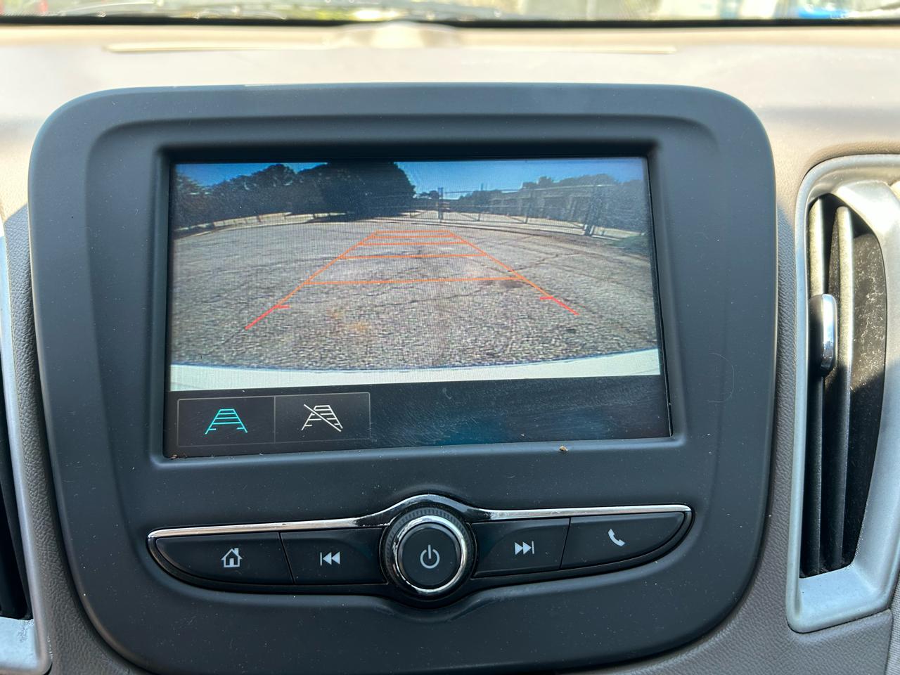 Chevrolet Malibu LS 2017