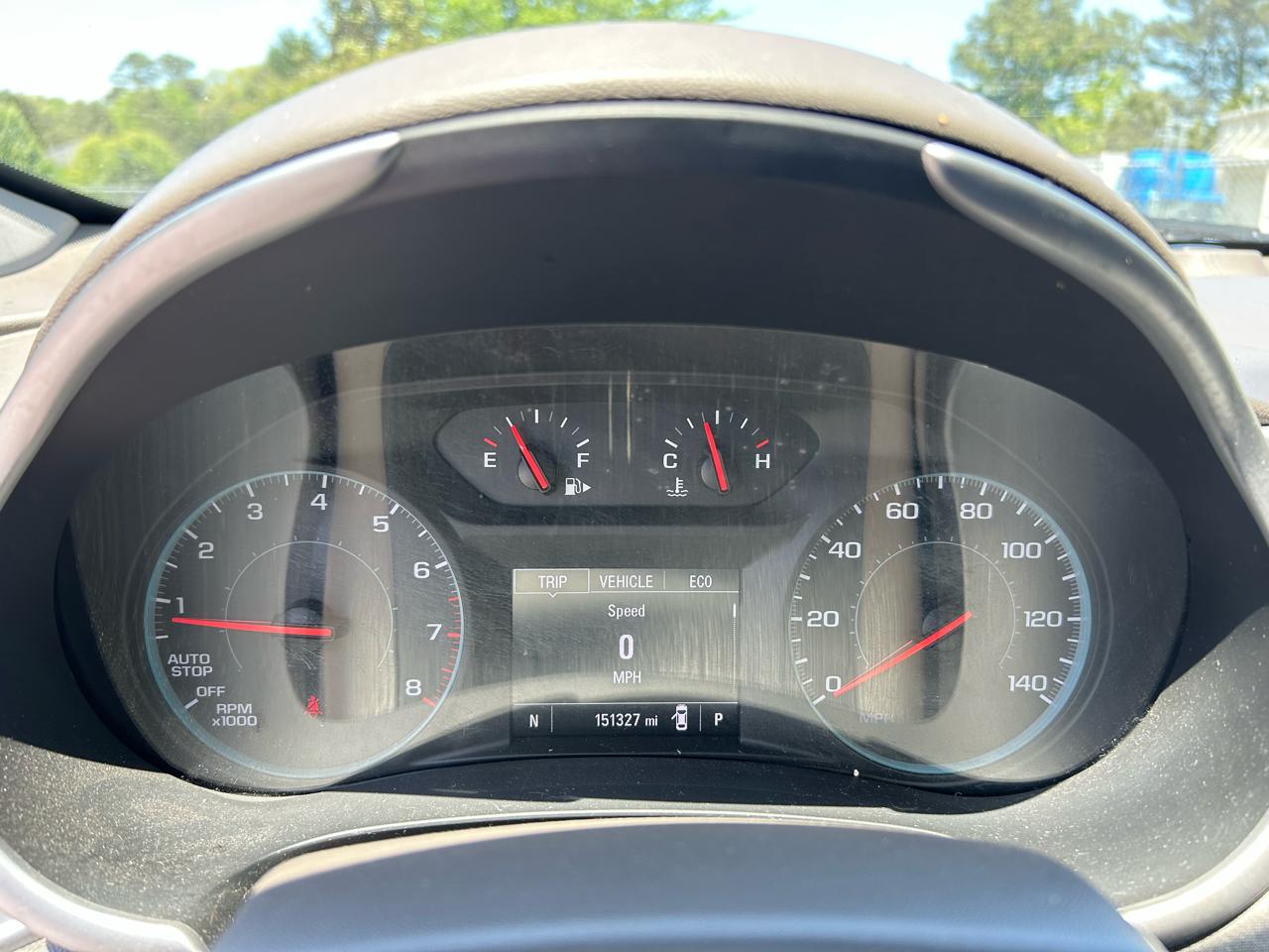 Chevrolet Malibu LS 2017