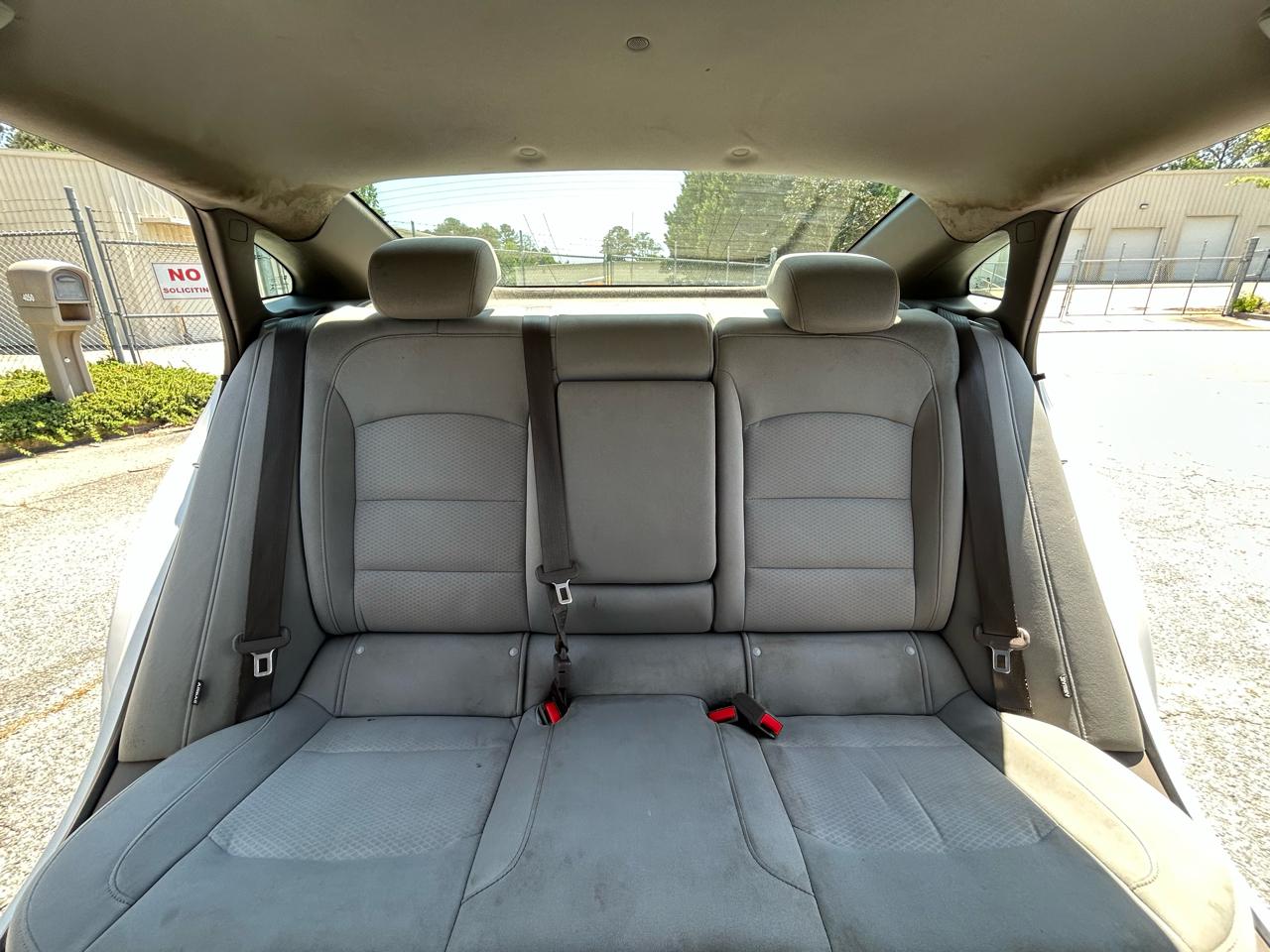 Chevrolet Malibu LS 2017