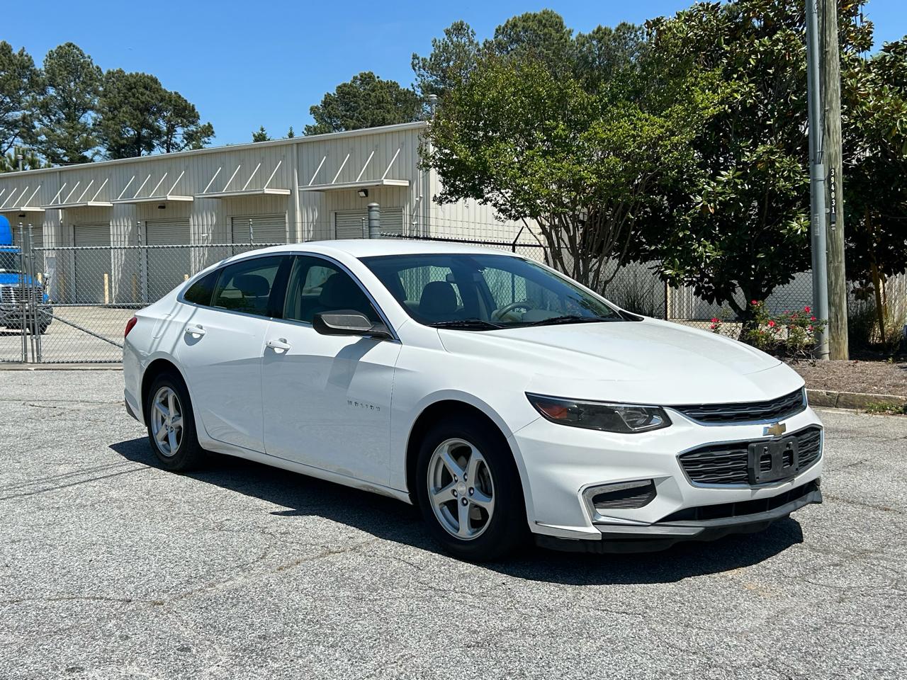Chevrolet Malibu LS 2017