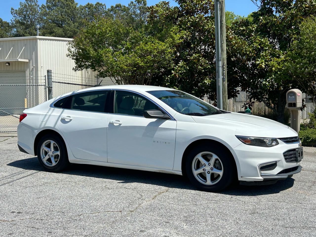 Chevrolet Malibu LS 2017