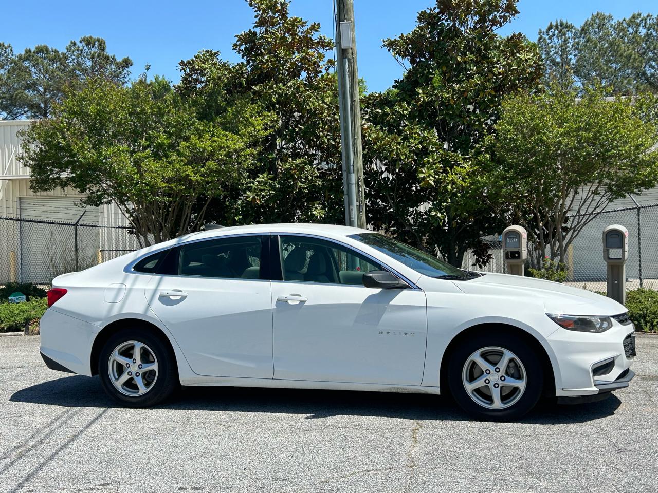 Chevrolet Malibu LS 2017