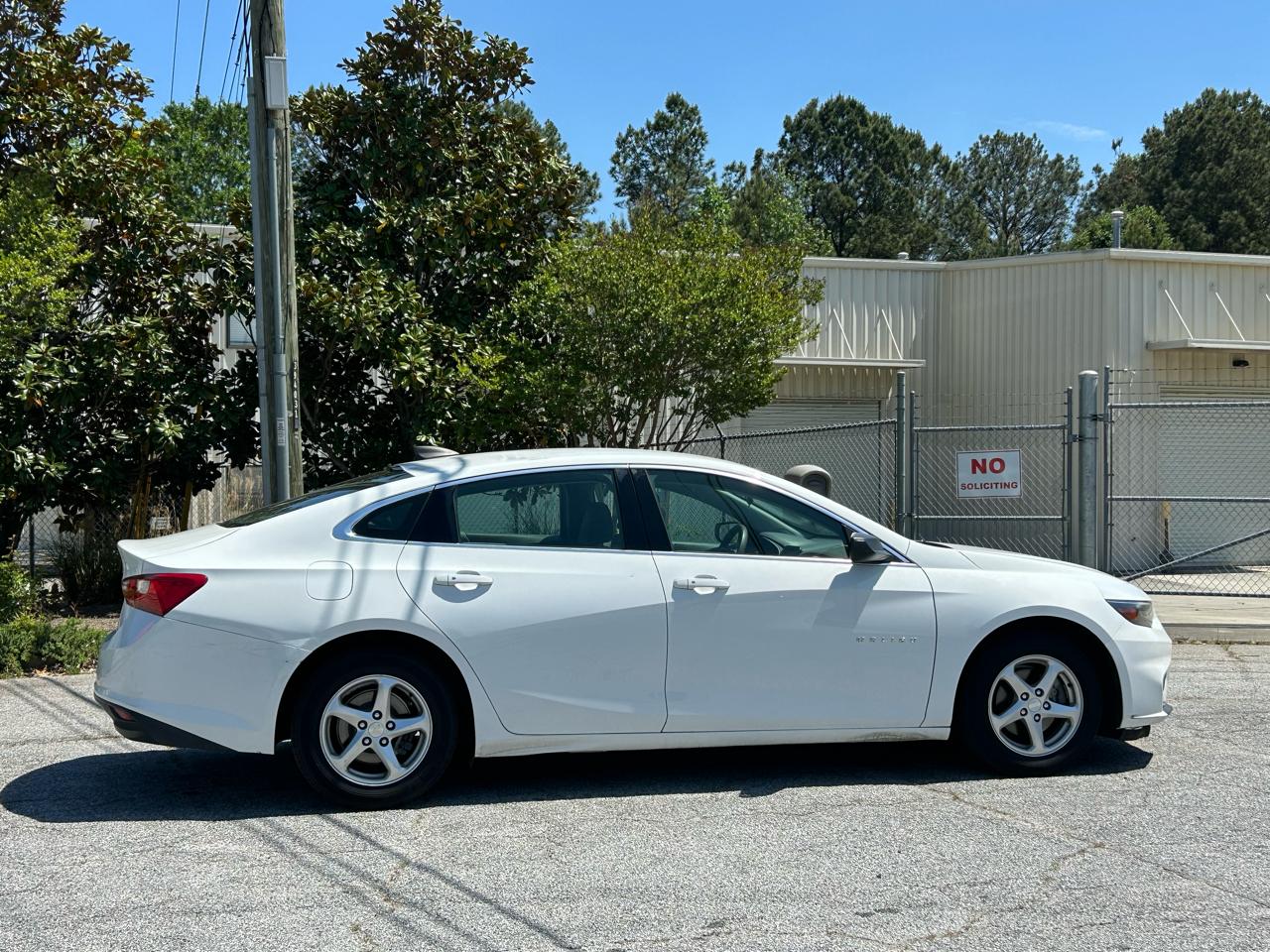 Chevrolet Malibu LS 2017