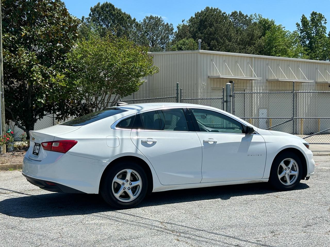 Chevrolet Malibu LS 2017