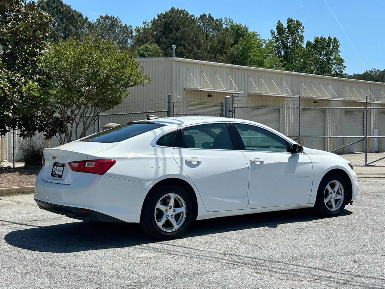 Chevrolet Malibu LS 2017