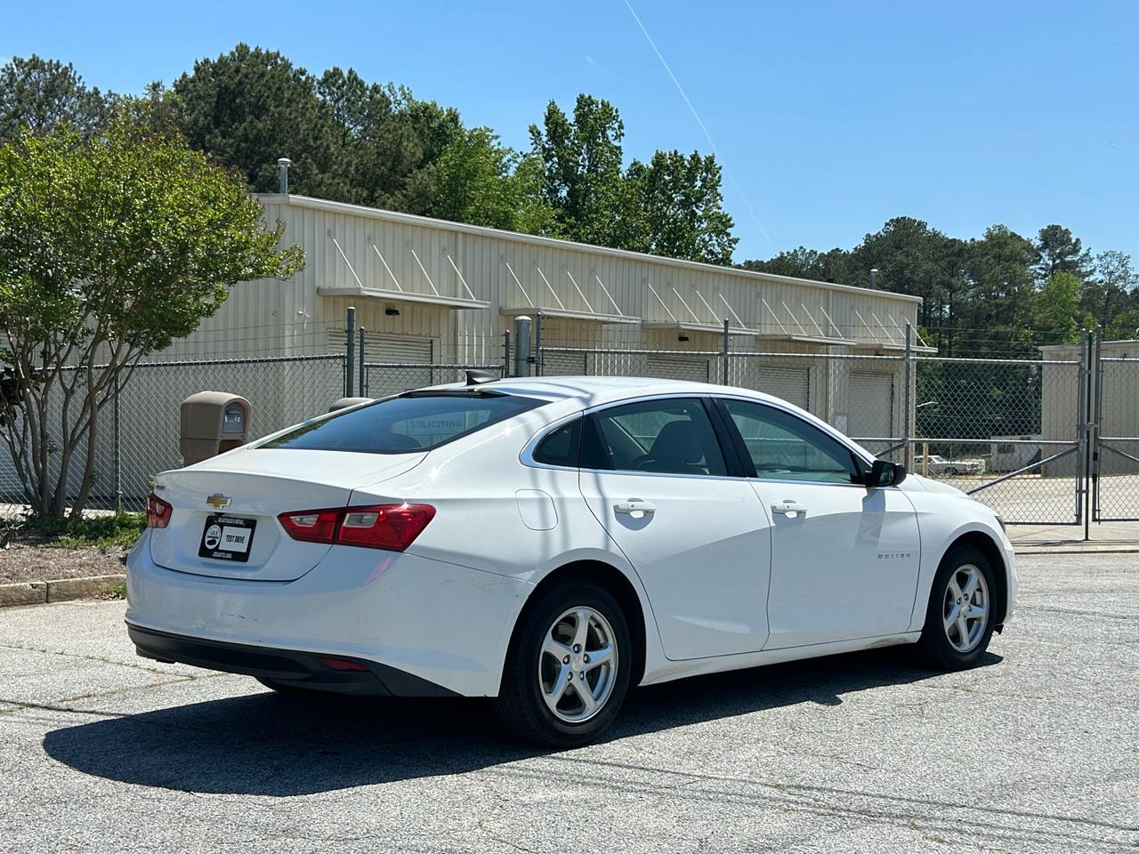 Chevrolet Malibu LS 2017