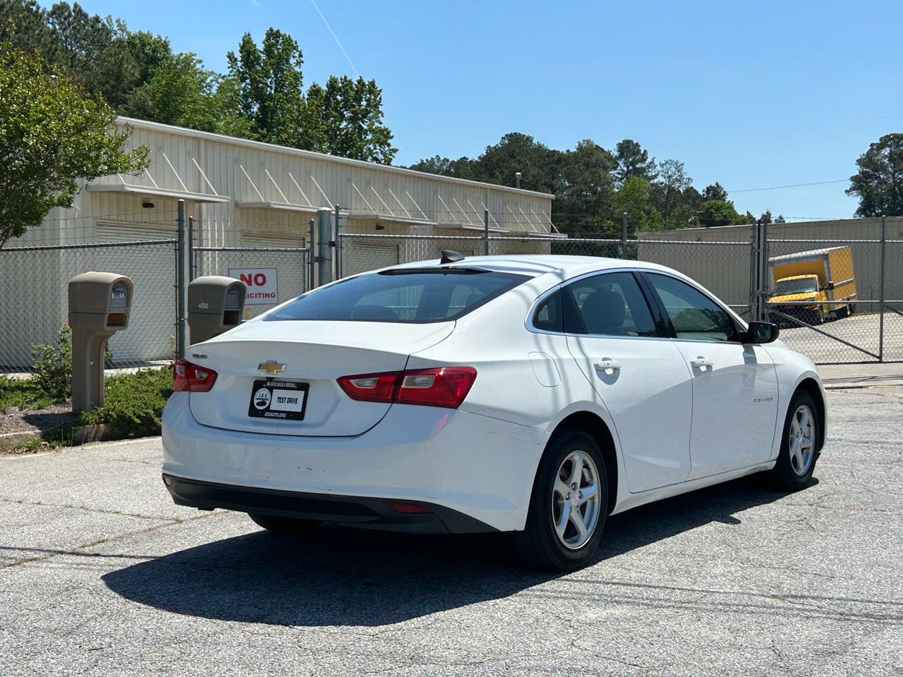 Chevrolet Malibu LS 2017