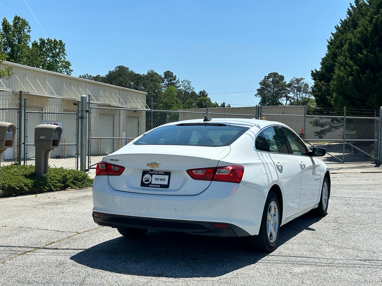 Chevrolet Malibu LS 2017