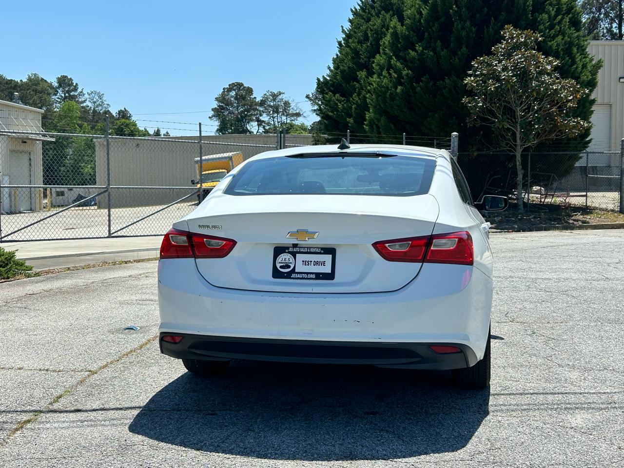 Chevrolet Malibu LS 2017