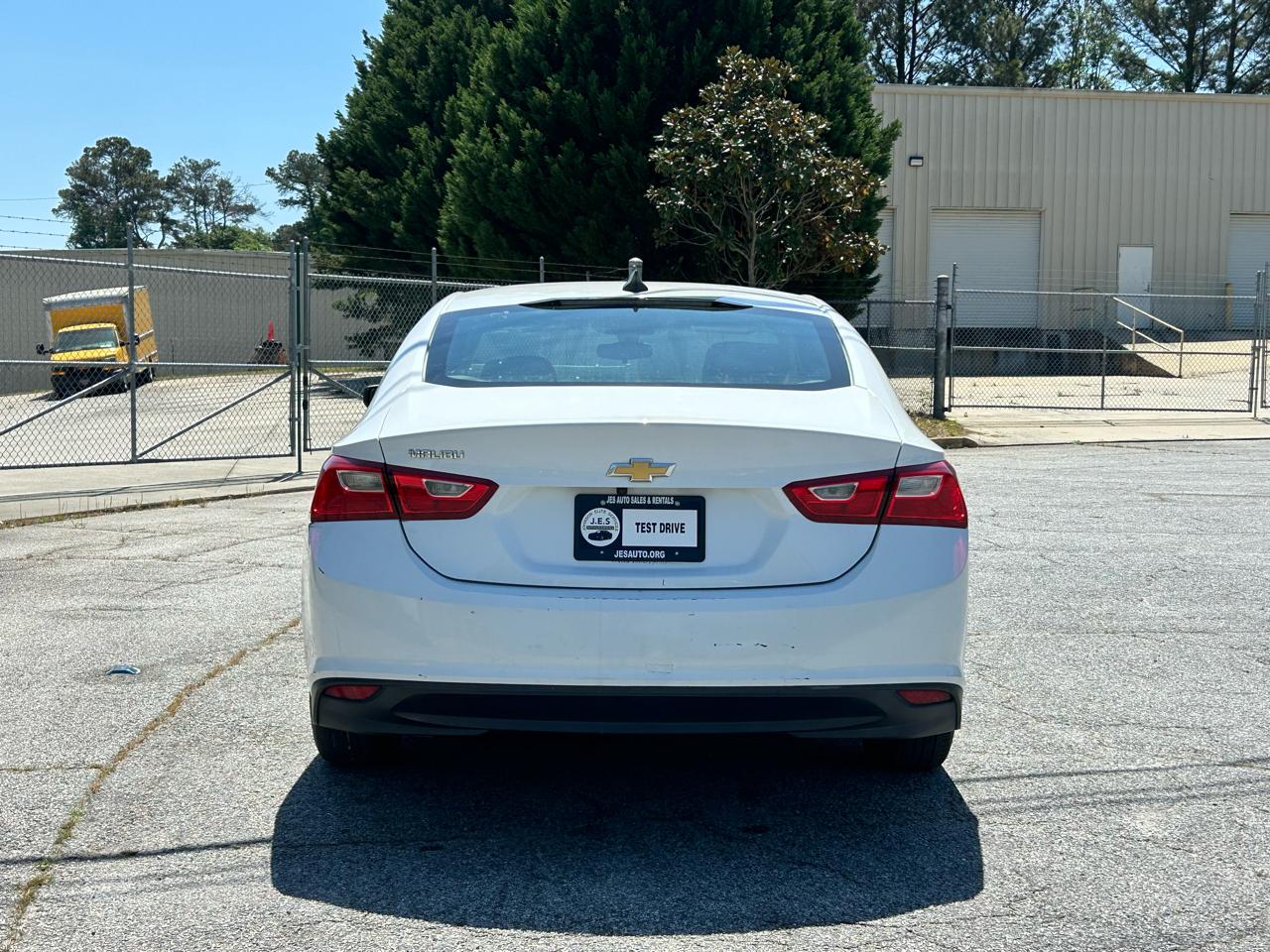 Chevrolet Malibu LS 2017