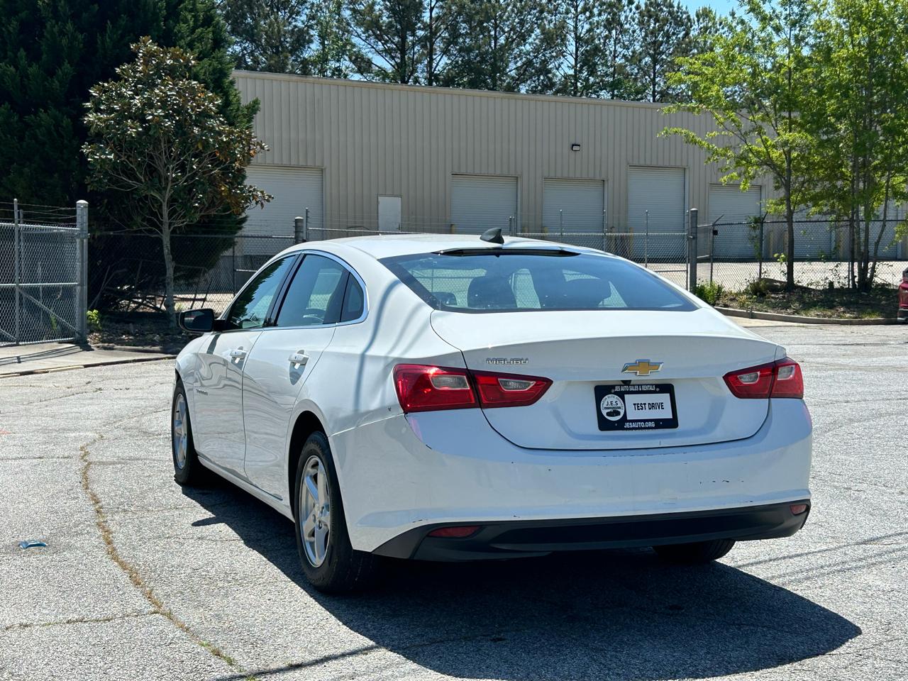 Chevrolet Malibu LS 2017