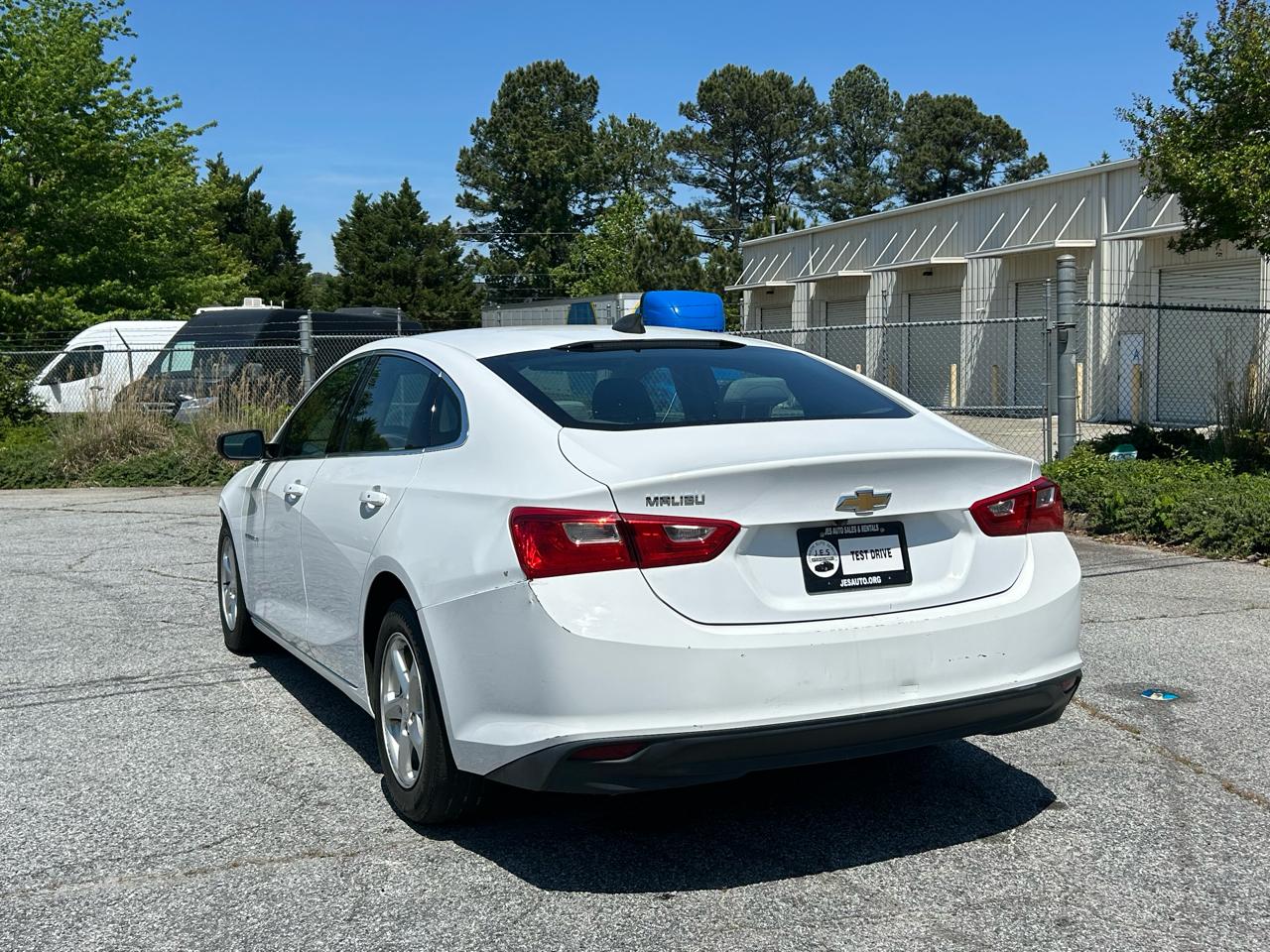 Chevrolet Malibu LS 2017