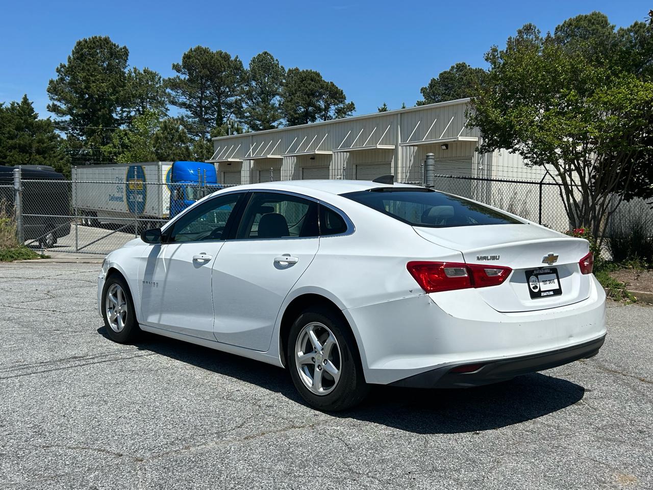 Chevrolet Malibu LS 2017