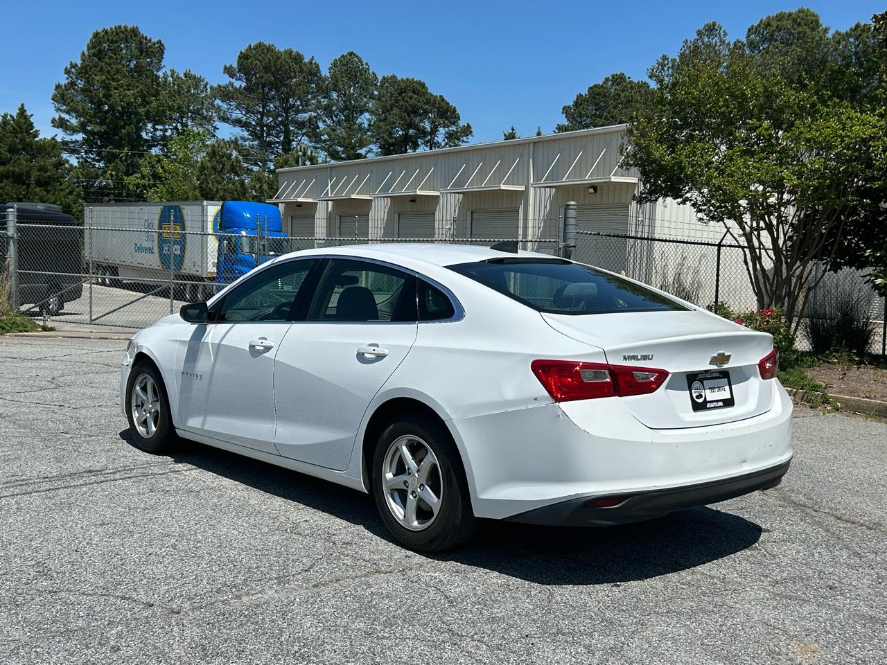 Chevrolet Malibu LS 2017