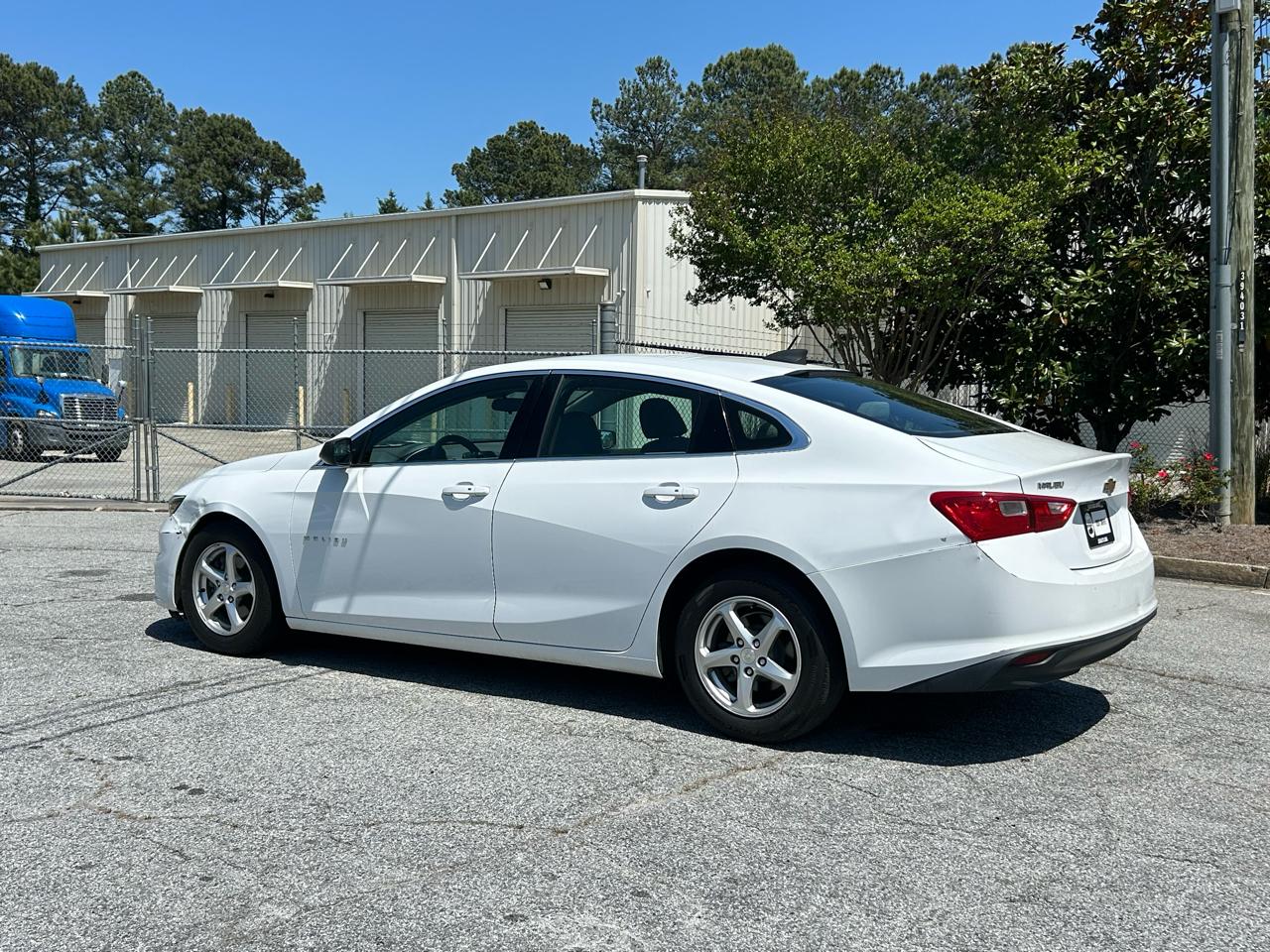 Chevrolet Malibu LS 2017