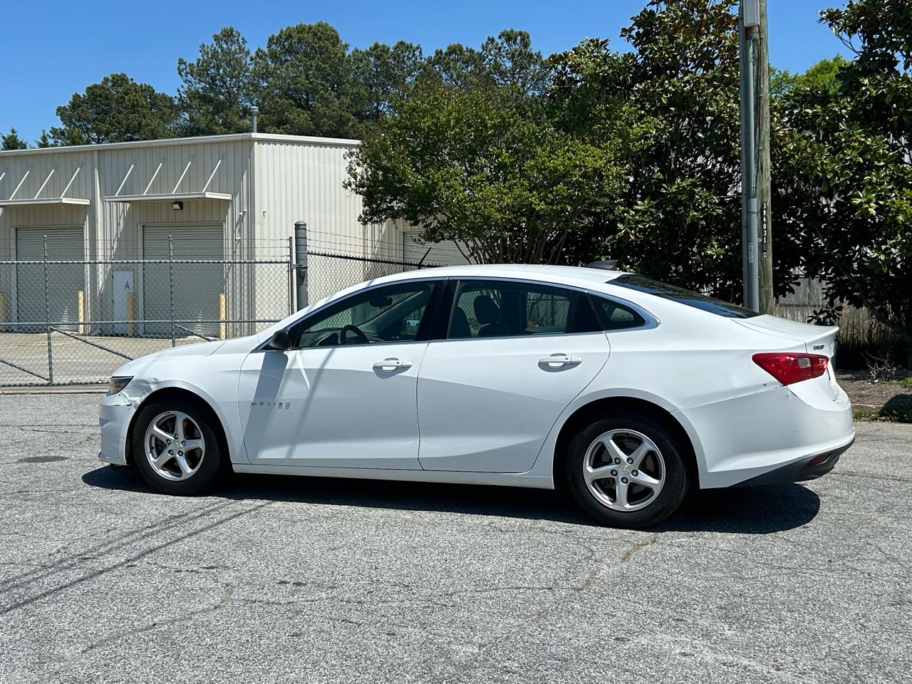 Chevrolet Malibu LS 2017