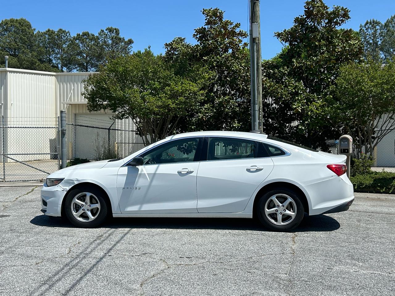 Chevrolet Malibu LS 2017