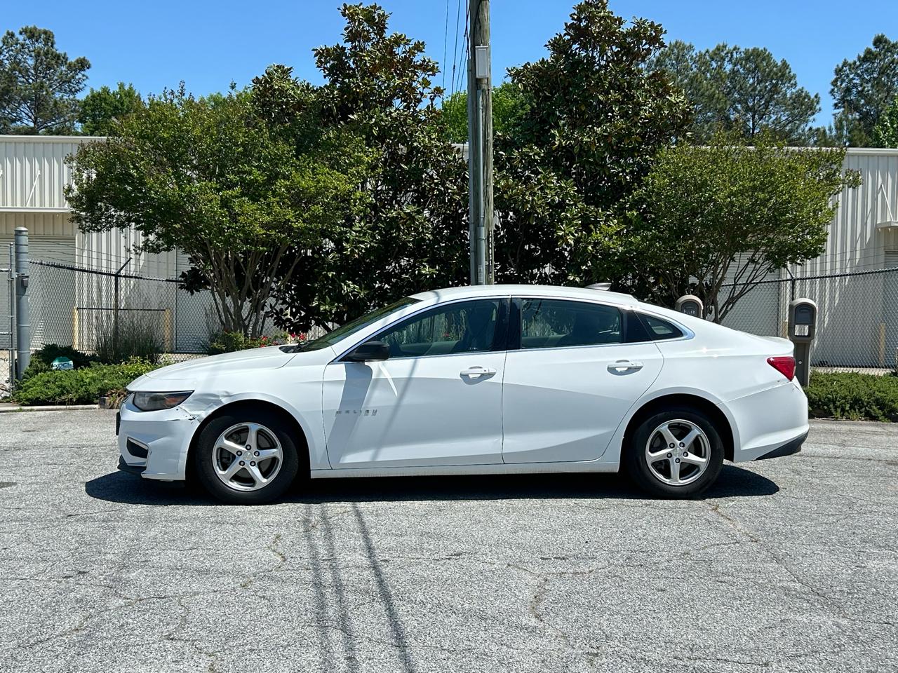 Chevrolet Malibu LS 2017