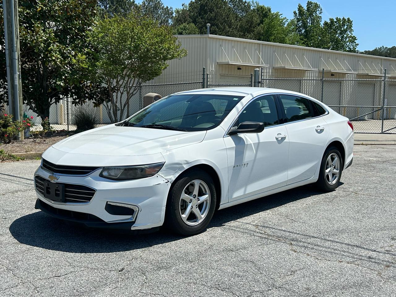 Chevrolet Malibu LS 2017