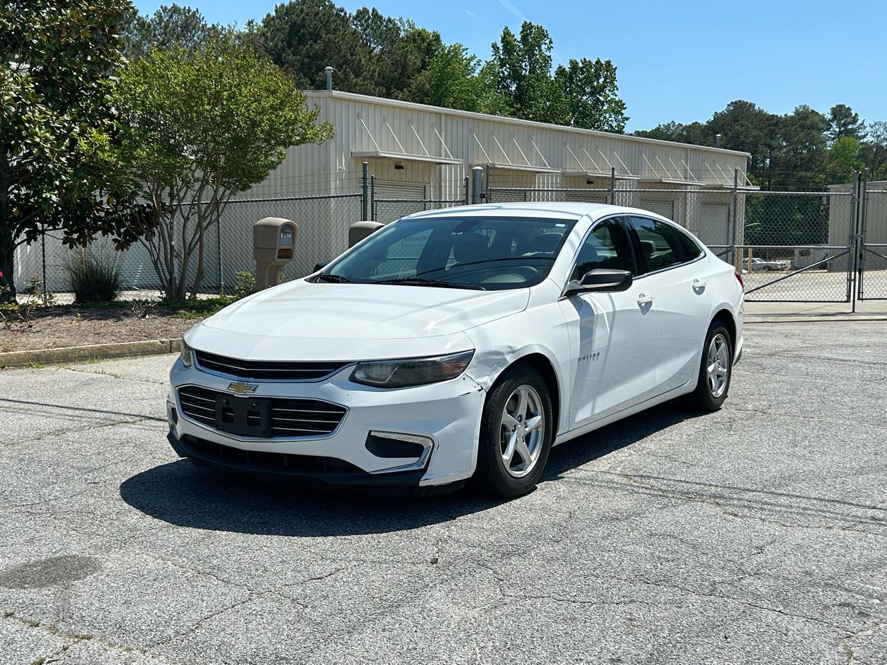 Chevrolet Malibu LS 2017