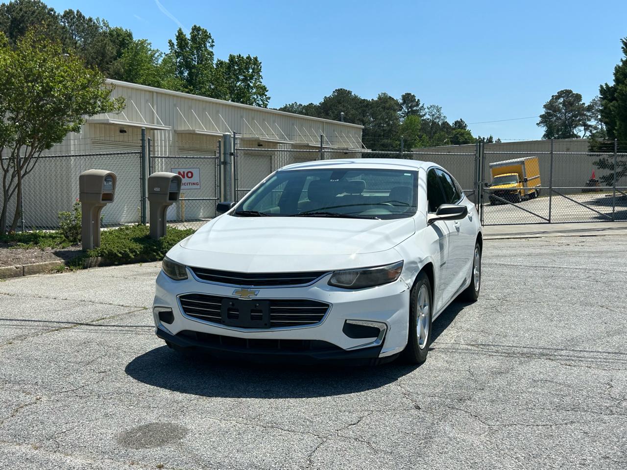 Chevrolet Malibu LS 2017